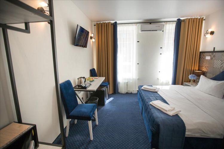 Комфорт 2-местный DBLTWIN Плюс