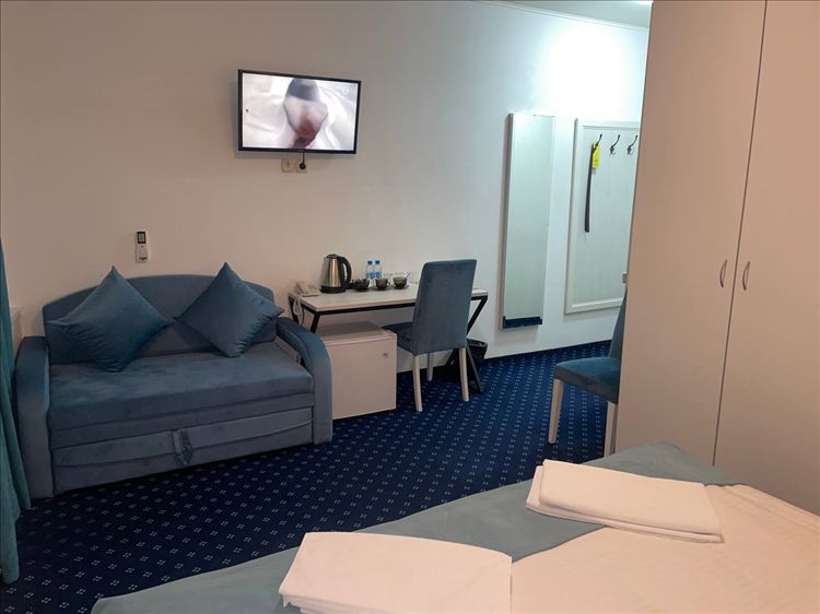 Комфорт 2-местный DBLTWIN Плюс