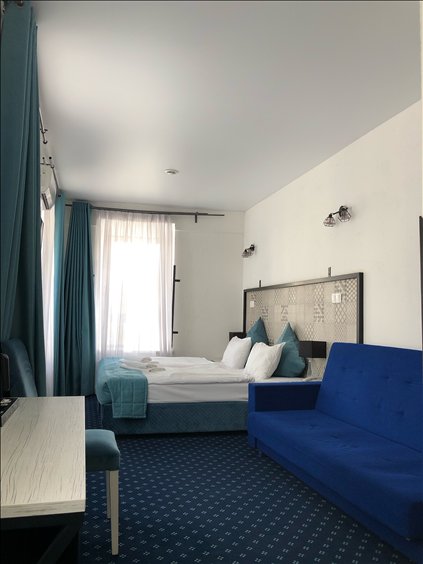 Семейный 3-местный DBL/TWIN