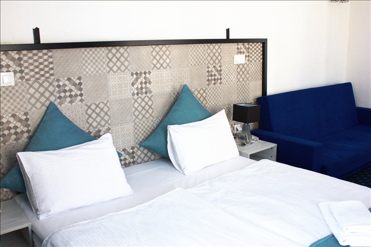 Семейный 3-местный DBL/TWIN