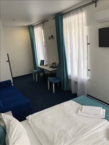 Семейный 3-местный DBL/TWIN