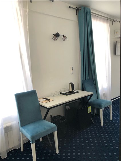 Семейный 3-местный DBL/TWIN