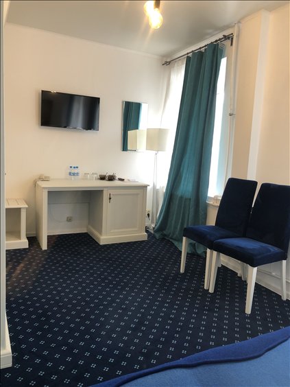 Семейный 3-местный DBL/TWIN