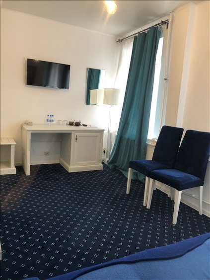 Семейный 3-местный DBL/TWIN