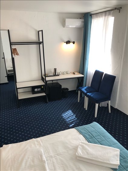 Семейный 3-местный DBL/TWIN