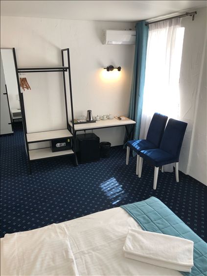 Семейный 3-местный DBL/TWIN