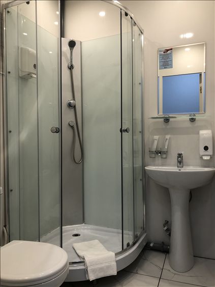 Семейный 3-местный DBL/TWIN