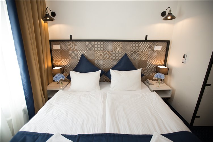 Стандартный 2-местный DBL