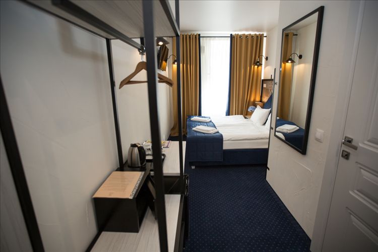 Стандартный 2-местный DBL