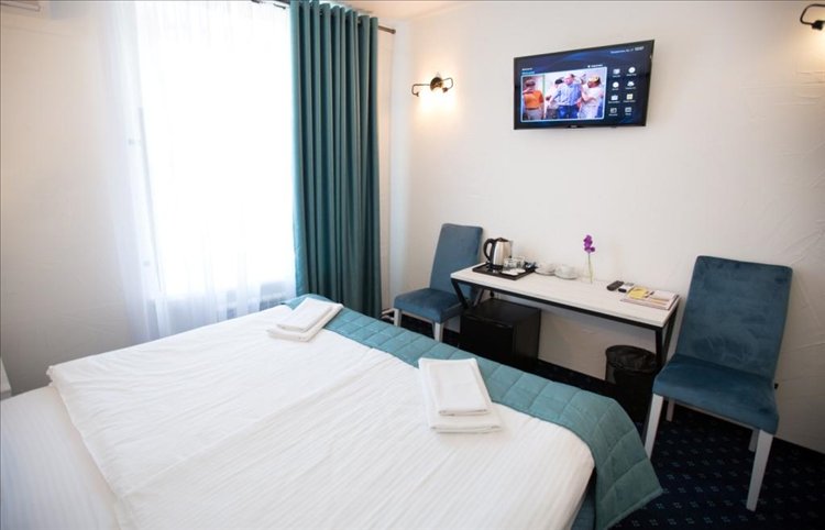 Стандартный 2-местный DBL Плюс