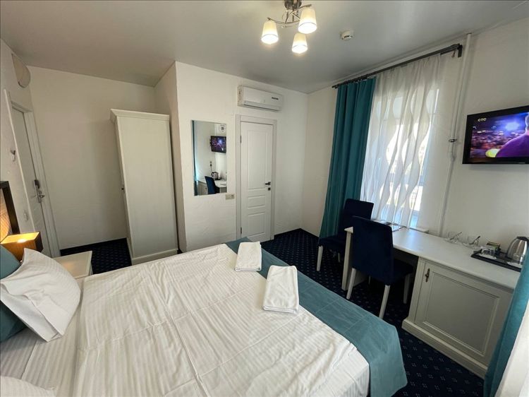 Стандартный 2-местный DBL Плюс