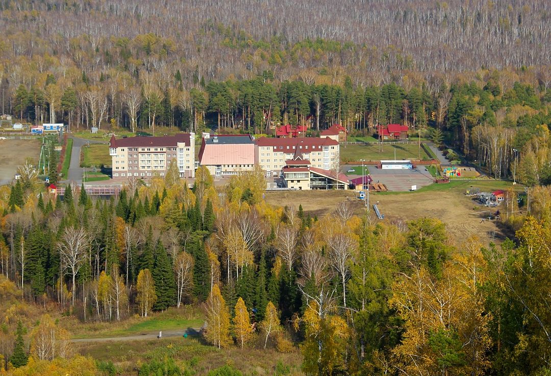 Танай, Кемеровская область: фото 5