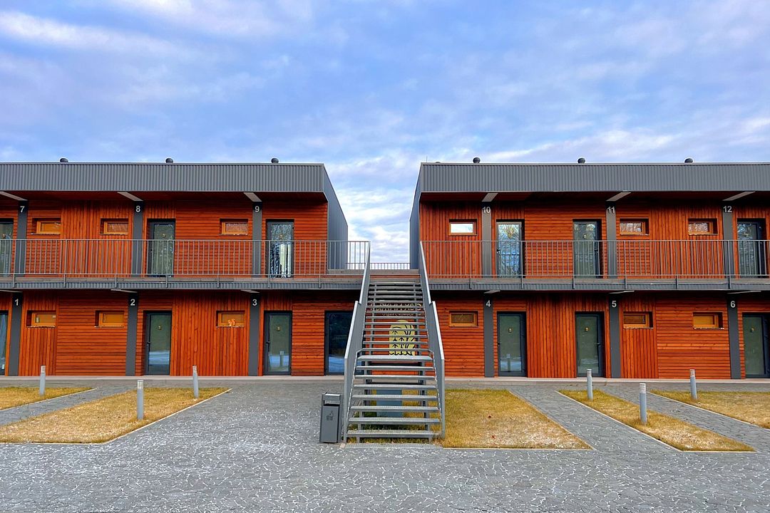 Lambi Park Eco Hotel, Республика Карелия: фото 2