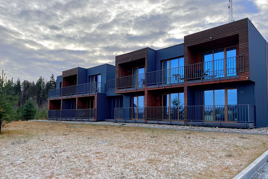 Lambi Park Eco Hotel, Республика Карелия: фото 3