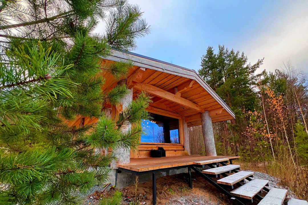 Lambi Park Eco Hotel, Республика Карелия: фото 4