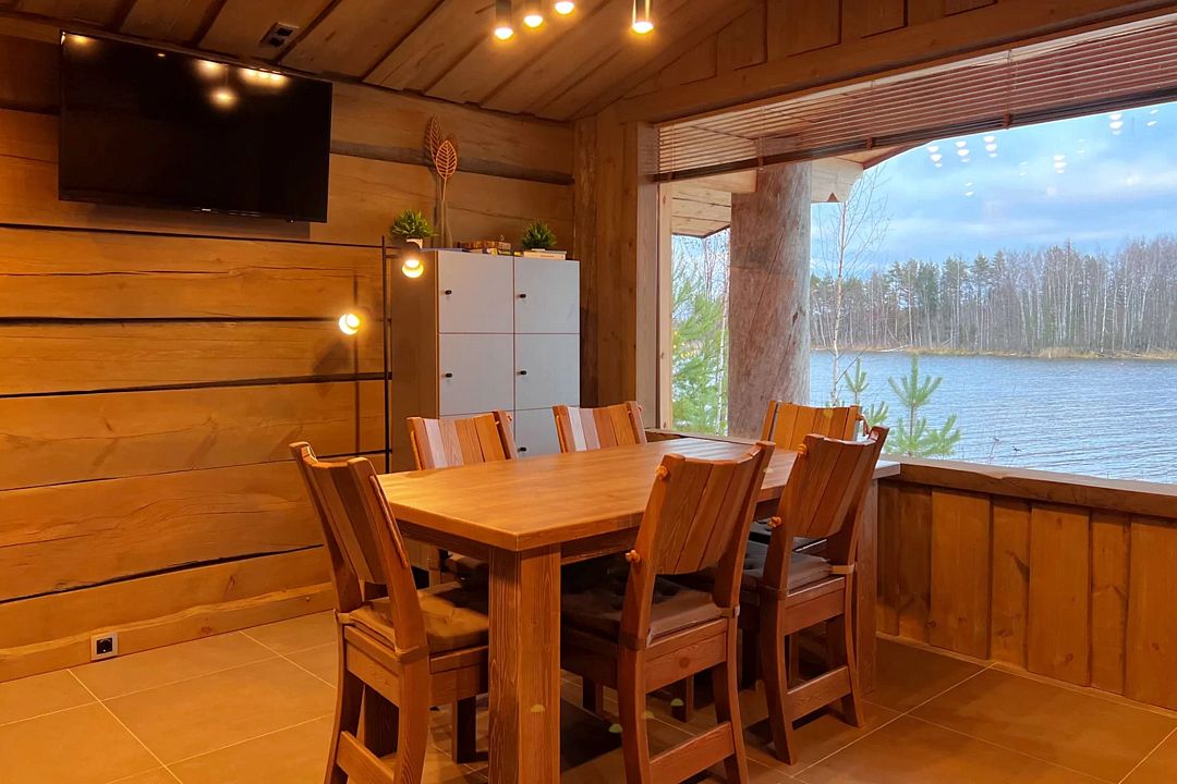 Lambi Park Eco Hotel, Республика Карелия: фото 5