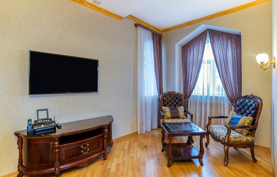 Апартаменты 2-местный 2-комнатный (с кухней)