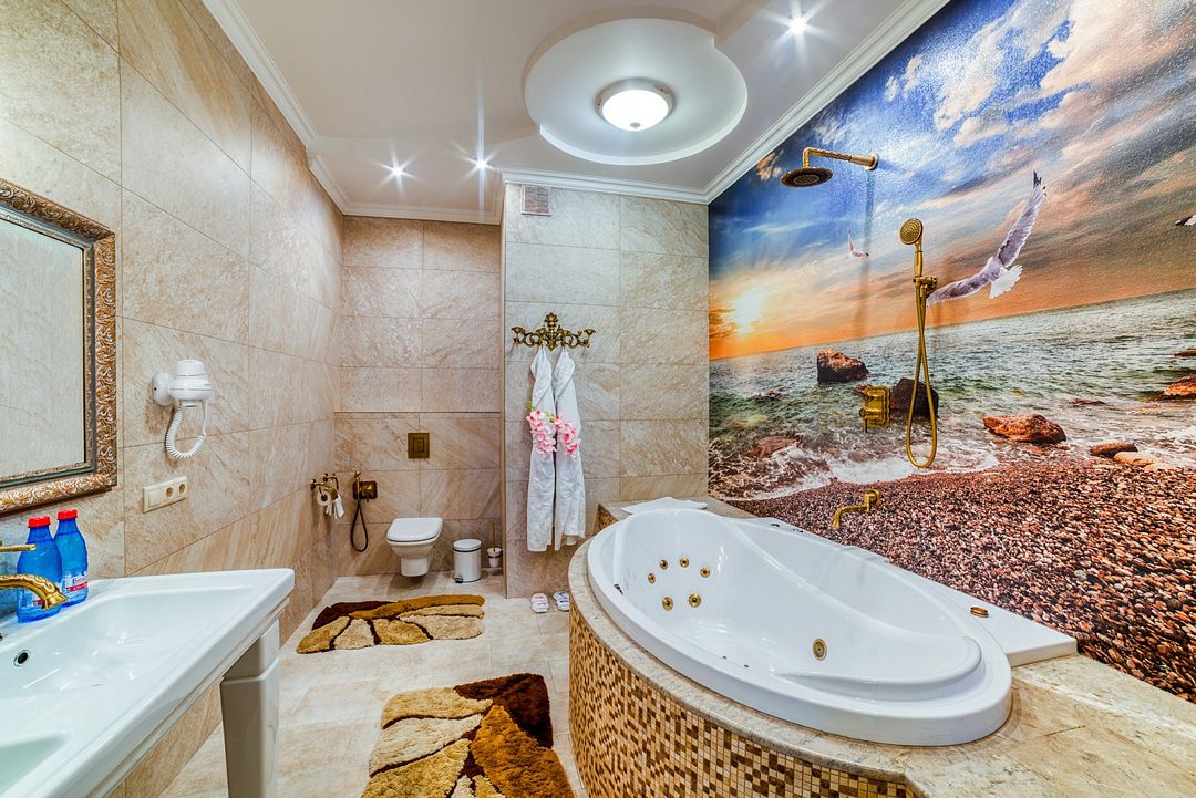 Апартаменты 2-местный 2-комнатный (с кухней)