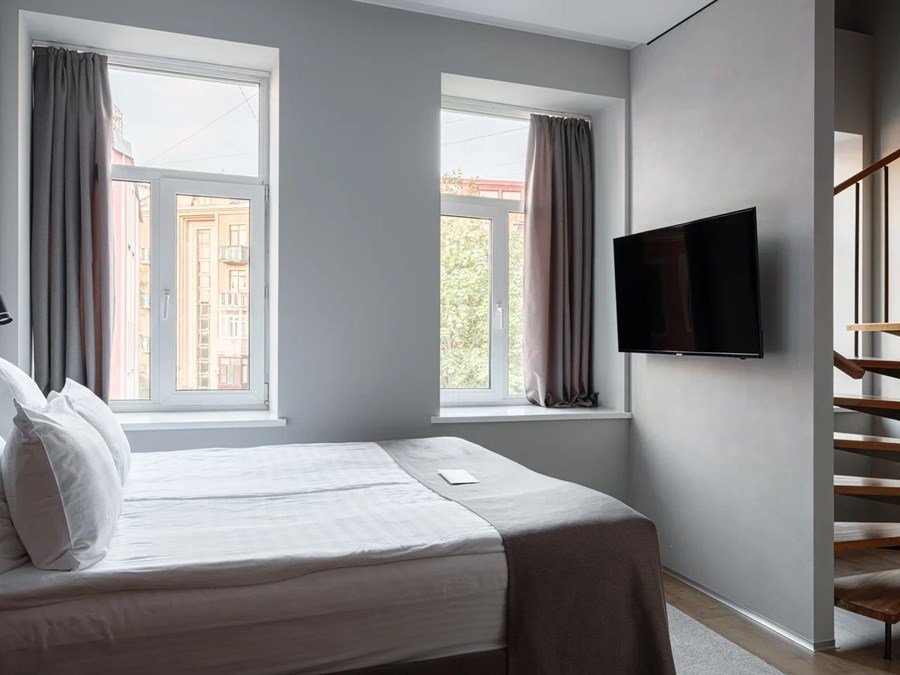 Комфорт 4-местный Дуплекс