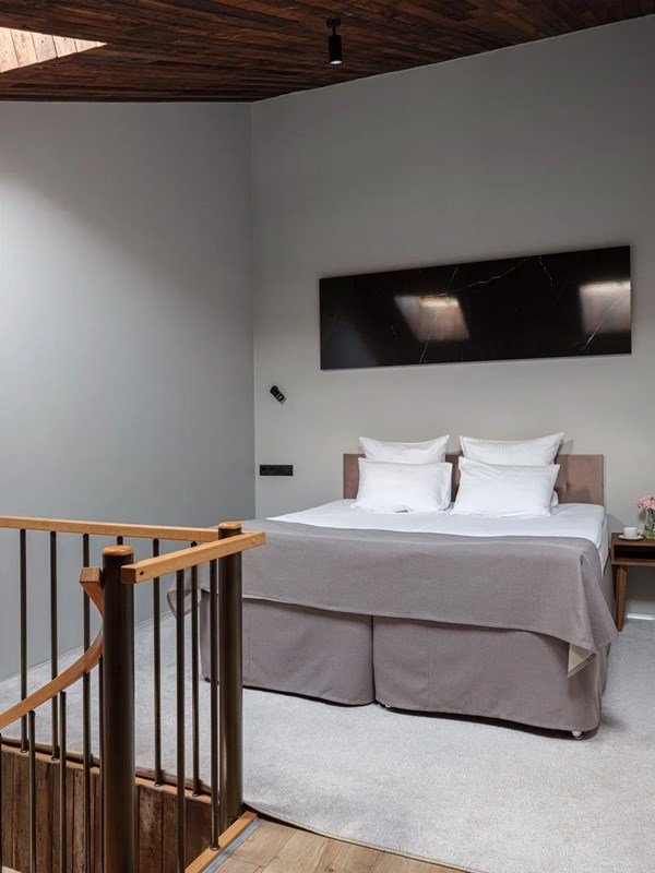 Комфорт 4-местный Дуплекс