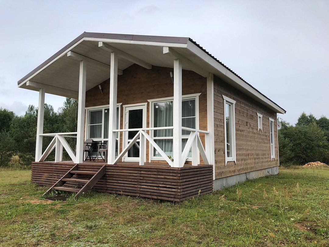 Дома в аренду Заячий Хутор  (бывшая База отдыха Заячий Хутор), Новгородская область, Валдай Валдай Великий Новгород