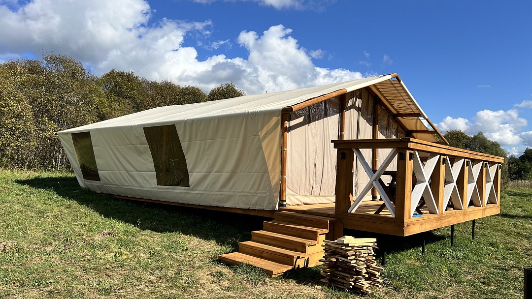 Агротуристический комплекс Беловодье, Калужская область, Юхнов 