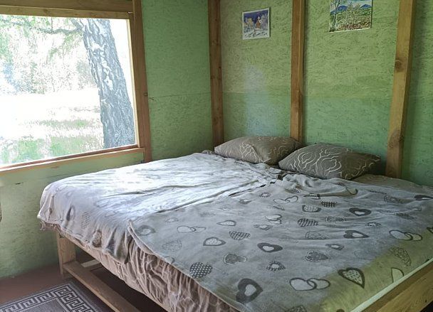 Кемпинг-отель Огонёк, село Усть-Кокса, Горный Алтай (Республика Алтай)