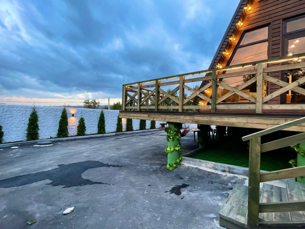 Шале А-фрейм Нальчик, Республика Кабардино-Балкария, Нальчик Нальчик Тегенекли Чегем