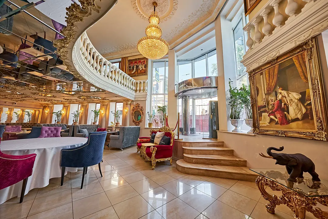 The Rooms Boutique Hotel, Московская область: фото 3