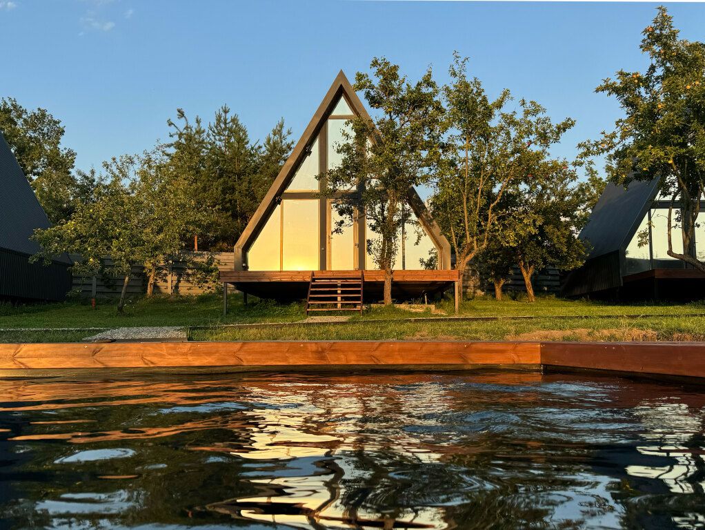 Апарт-отель Елань, Калужская, Краснодарский край