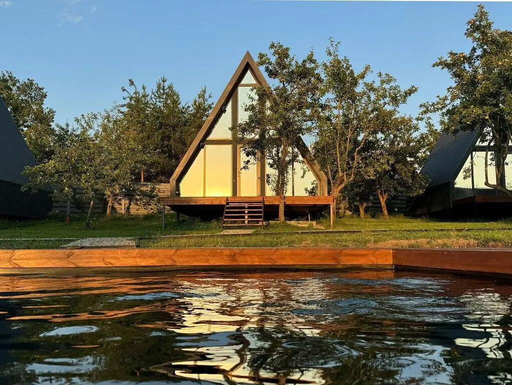 Апарт-отель Елань, Калужская, Краснодарский край