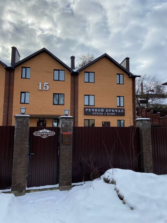 Речной причал, Смоленская область: фото 2