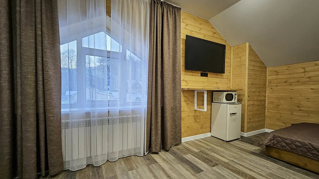 Студия 2-местный Мини