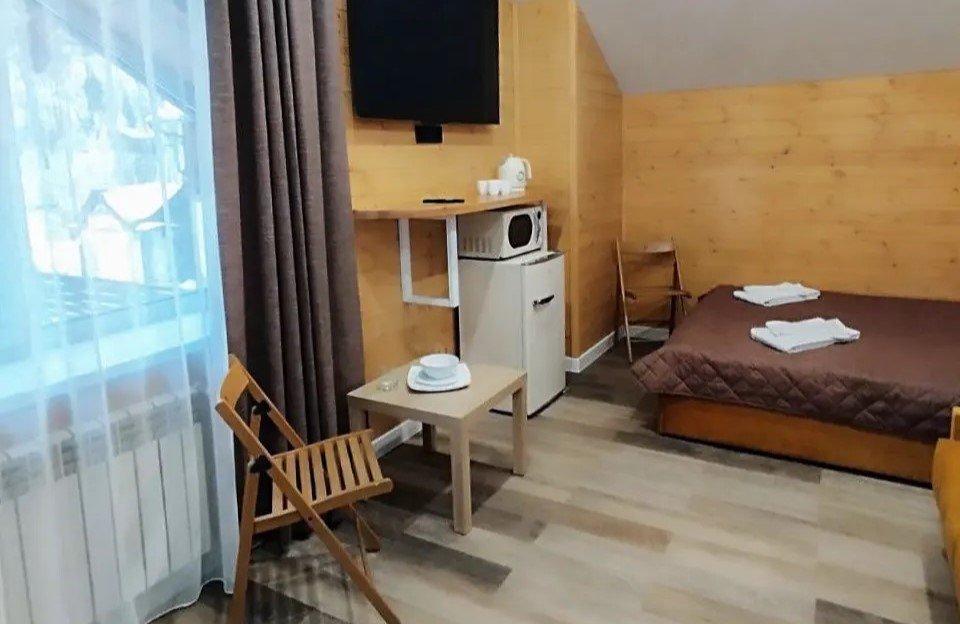 Студия 2-местный Мини