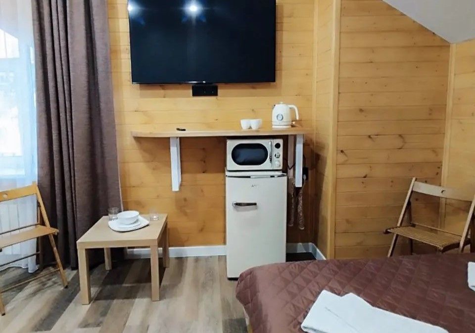 Студия 2-местный Мини