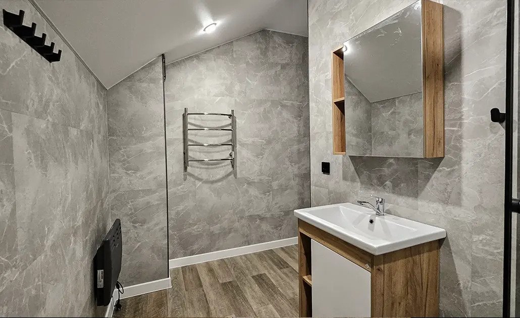 Студия 2-местный Мини