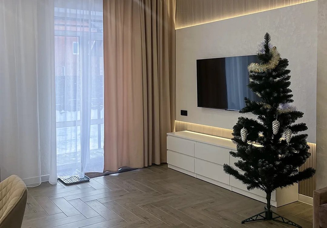 Таунхаус Модерн 4-местный