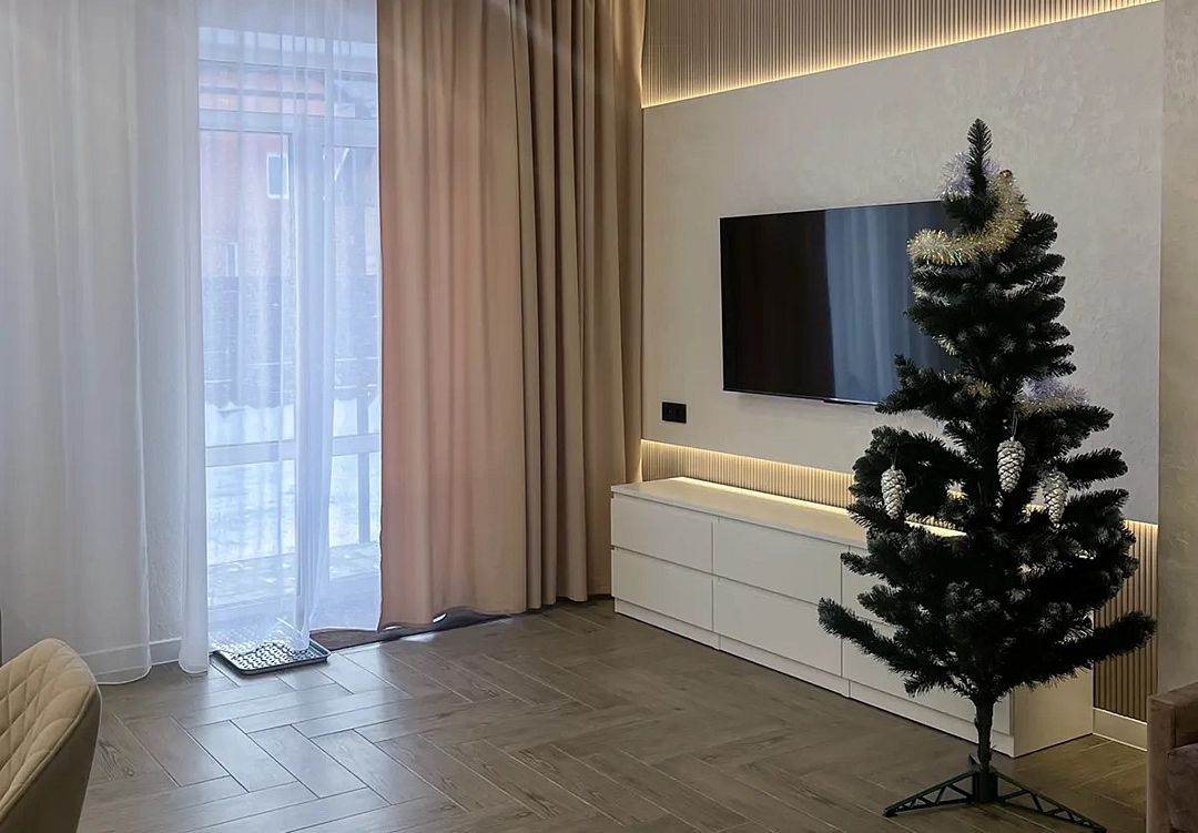 Таунхаус Модерн 4-местный