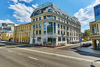 Бутик-отель The Rooms Boutique Hotel