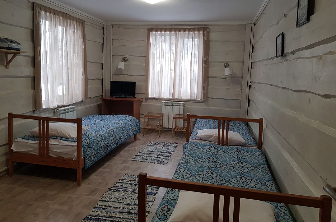 Дом Лесной «Очарование леса»