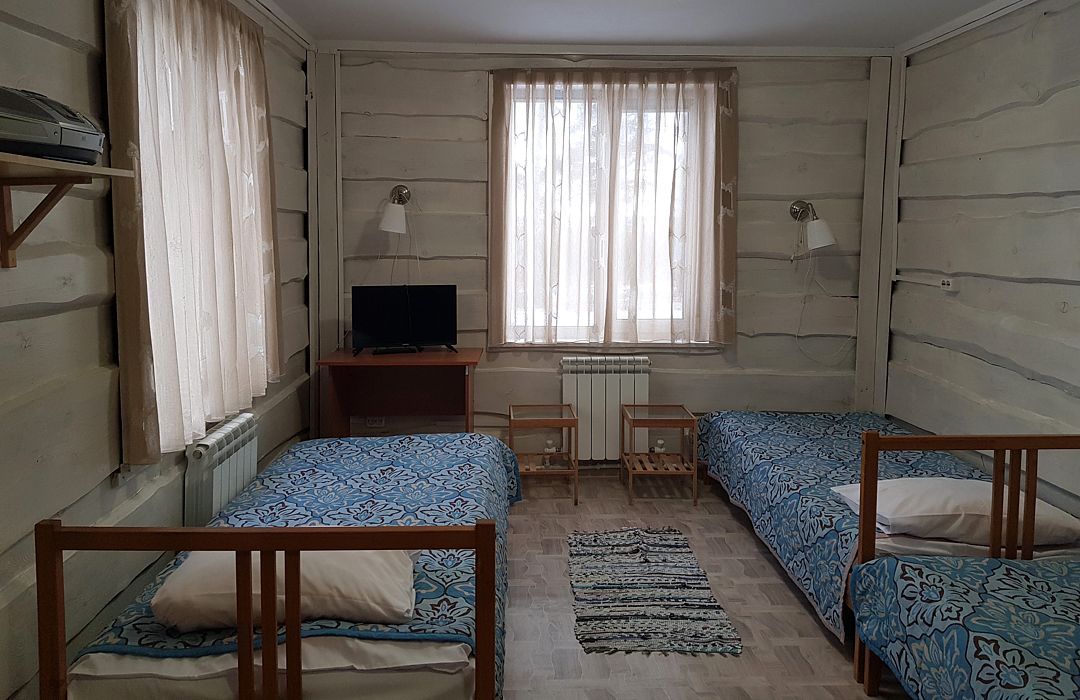 Дом Лесной «Очарование леса»