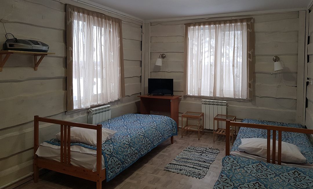 Дом Лесной «Очарование леса»