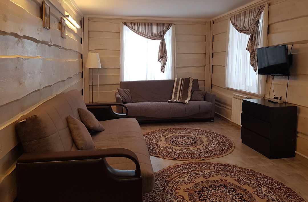 Дом Лесной «Очарование леса»