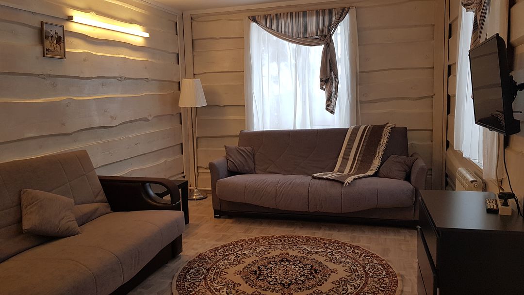 Дом Лесной «Очарование леса»