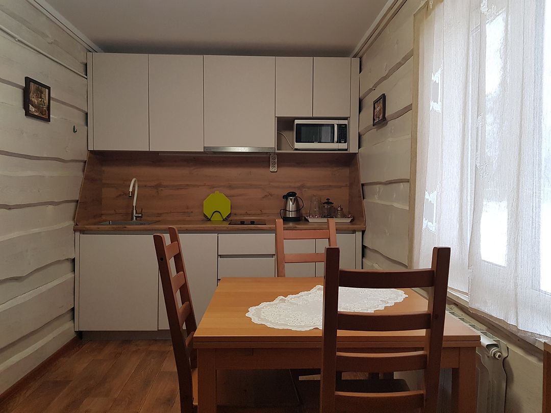 Дом Лесной «Очарование леса»