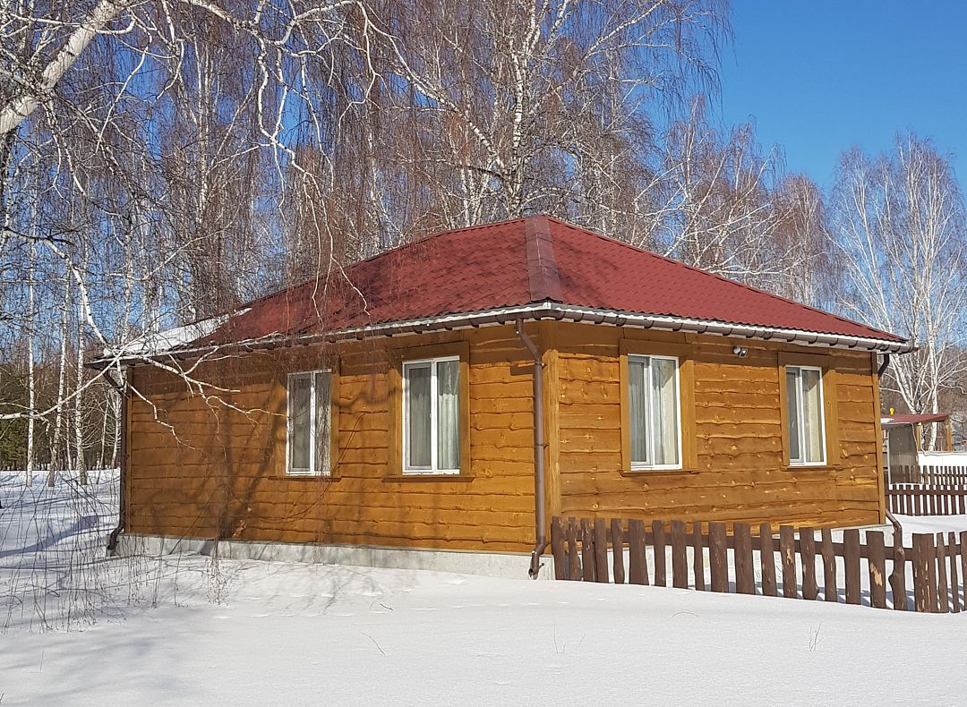 Дом Лесной «Очарование леса»