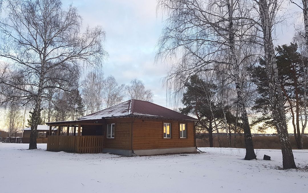 Дом Лесной «Очарование леса»