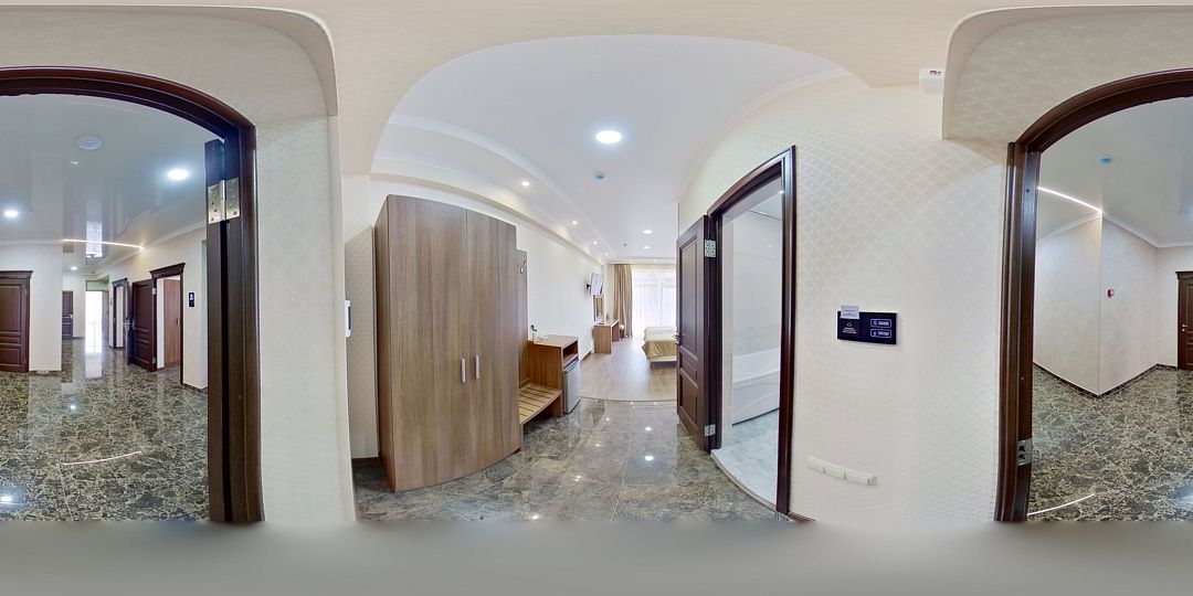 Стандартный 2-местный