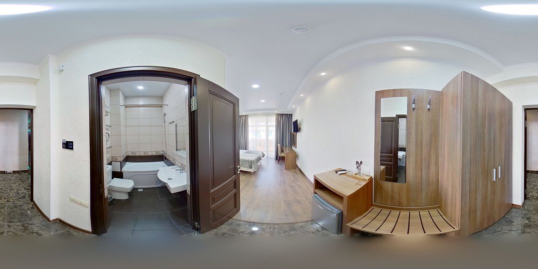 Стандартный 2-местный