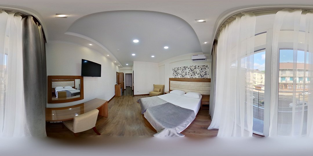 Стандартный 2-местный